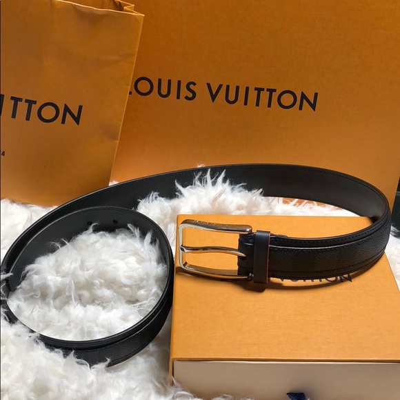 Lv men’s belt - Picture 1 of 5